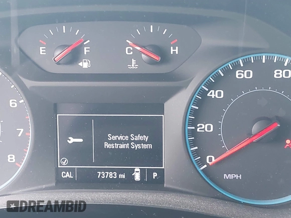 2021 Chevrolet Traverse LS with VIN 1GNERFKW3MJ200569, listed as a IAAI auction lot 42279102 with 73,783 mi miles and . Bid and sale history available at DreamBid. Image 7.