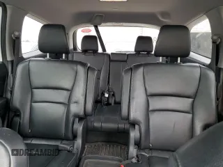 2019 Honda Pilot Touring 7-Passenger with VIN 5FNYF6H67KB005312, listed as a Copart auction lot 58785895 with 138,937 mi miles and Salvage title. Bid and sale history available at DreamBid. Image 10.