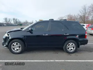 2002 Acura MDX Touring Pkg with VIN 2HNYD18642H532463, listed as a IAAI auction lot 41875315 with 184,626 mi miles. Bid and sale history available at carsss.com. Image 14.