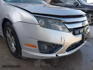 2012 Ford Fusion SE with VIN 3FAHP0HAXCR449708, listed as a IAAI auction lot 41775306 with 263,966 mi miles. Bid and sale history available at carsss.com. Image 12.
