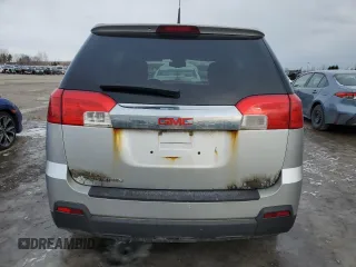 2013 GMC Terrain SLE with VIN 2GKALMEK7D6135913, listed as a Copart auction lot 88089445 with 184,655 mi miles and Clean Title. Bid and sale history available at DreamBid. Image 6.