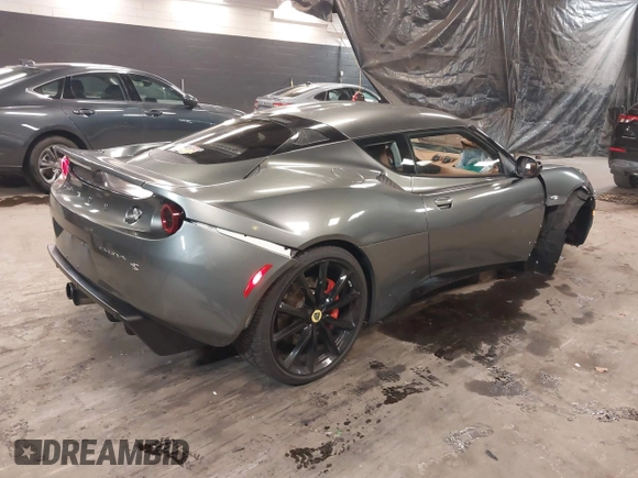 2013 Lotus Evora с VIN SCCLMDSU7DHA10025, выставлен на аукционе IAAI как лот 41298776 с пробегом 18 194 миль миль и . История ставок и продаж доступна на DreamBid. Изображение 4.