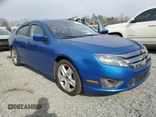 2012 Ford Fusion SPORT with VIN 3FAHP0KC4CR330577, listed as a Copart auction lot 49102615 with 70,845 mi miles and Salvage Title. Bid and sale history available at carsss.com. Image 4.