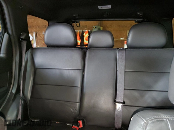 2012 Ford Escape Limited with VIN 1FMCU9E73CKB86889, listed as a Copart auction lot 48757925 with 99,426 mi miles and Salvage Title. Bid and sale history available at carsss.com. Image 10.