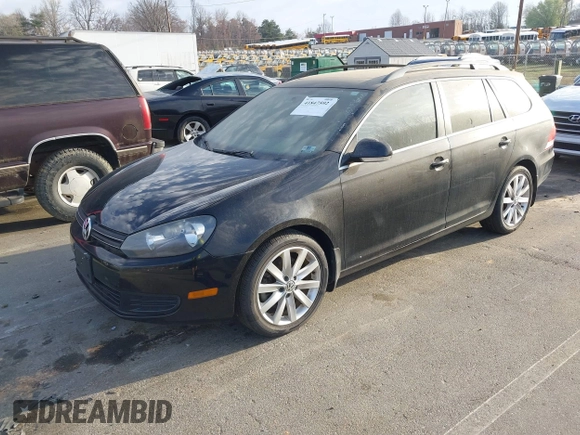 2012 Volkswagen Jetta TDI w/Sunroof & Nav с VIN 3VWPL7AJ9CM681652, выставлен на аукционе IAAI как лот 41847592 с пробегом 96 921 миль миль и . История ставок и продаж доступна на DreamBid. Изображение 2.