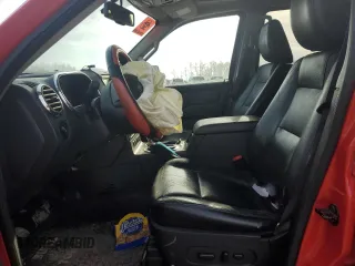 2009 Ford Explorer Sport Trac with VIN 1FMEU23E49UA22856, listed as a Copart auction lot 47823245 with Not provided miles and Salvage title. Bid and sale history available at DreamBid. Image 7.