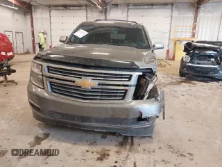 2019 Chevrolet Suburban Premier with VIN 1GNSKJKC1KR291629, listed as a IAAI auction lot 41565675 with 129,672 mi miles and . Bid and sale history available at DreamBid. Image 6.