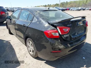 2017 Chevrolet Cruze LS with VIN 1G1BC5SM5H7160285, listed as a IAAI auction lot 41903227 with 189,259 mi miles and . Bid and sale history available at DreamBid. Image 3.