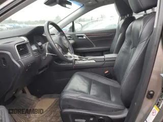 2017 Lexus RX 350 z VIN 2T2BZMCAXHC112957, wystawiony jako Copart lot #60876885 z przebiegiem 66 534 mil mil oraz Szkoda całkowita • Salvage title. Historia ofert i sprzedaży dostępna na DreamBid. Obrazek 7.
