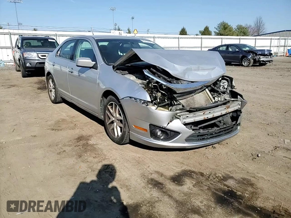 2012 Ford Fusion SE with VIN 3FAHP0HA3CR358764, listed as a Copart auction lot 48854825 with 163,021 mi miles and Non Repairable. Bid and sale history available at DreamBid. Image 11.