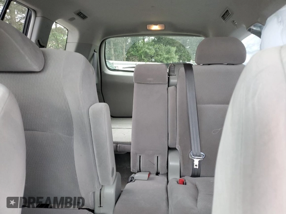 2009 Toyota Highlander z VIN JTEDS41A892092028, wystawiony jako Copart lot #60339795 z przebiegiem 191 089 mil mil oraz Szkoda całkowita • Salvage title. Historia ofert i sprzedaży dostępna na DreamBid. Obrazek 10.