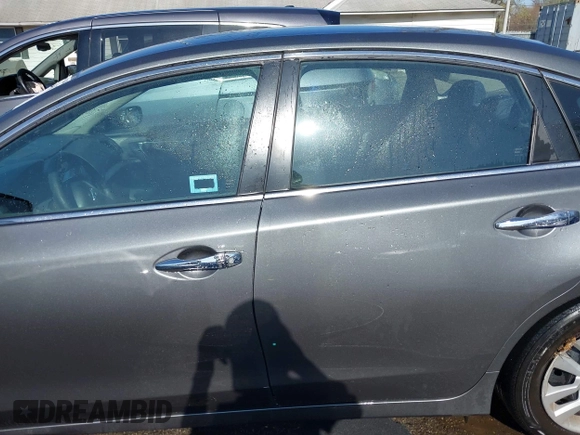 2016 Nissan Altima S with VIN 1N4AL3AP8GN344669, listed as a IAAI auction lot 41904503 with 152,899 mi miles and . Bid and sale history available at carsss.com. Image 14.