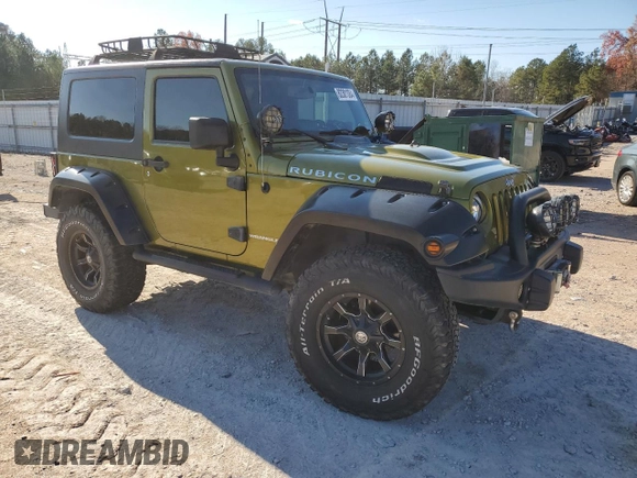 2008 Jeep Wrangler Rubicon с VIN 1J4GA64198L518646, выставлен на аукционе Copart как лот 82381084 с пробегом Не указан миль и Списание • Salvage title. История ставок и продаж доступна на DreamBid. Изображение 4.