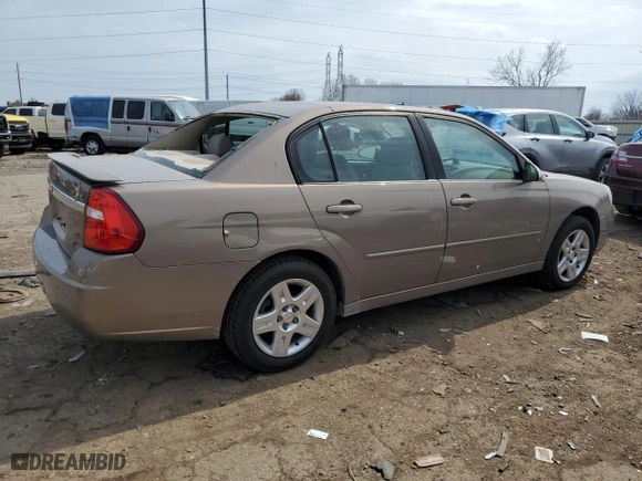 2007 Chevrolet Malibu LT w/2LT with VIN 1G1ZT58N67F212915, listed as a Copart auction lot 53693485 with 95,043 mi miles and Clean Title. Bid and sale history available at carsss.com. Image 3.