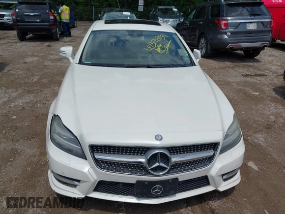 2013 Mercedes-Benz CLS 550 с VIN WDDLJ7DB6DA073913, выставлен на аукционе IAAI как лот 42376739 с пробегом 143 955 миль миль и . История ставок и продаж доступна на DreamBid. Изображение 6.