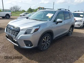 2024 Subaru Forester Limited с VIN JF2SKALC8RH429465, выставлен на аукционе IAAI как лот 41798596 с пробегом 11 822 миль миль и . История ставок и продаж доступна на DreamBid. Изображение 17.