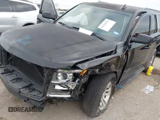 2016 Chevrolet Tahoe LS with VIN 1GNSCAEC3GR360014, listed as a IAAI auction lot 41218354 with Not provided miles and . Bid and sale history available at DreamBid. Image 6.