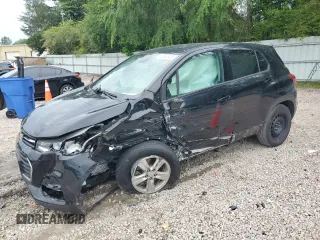 2021 Chevrolet Trax LS с VIN KL7CJKSB5MB333354, выставлен на аукционе Copart как лот 58983405 с пробегом Не указан миль и Списание • Salvage title. История ставок и продаж доступна на DreamBid. Изображение 1.