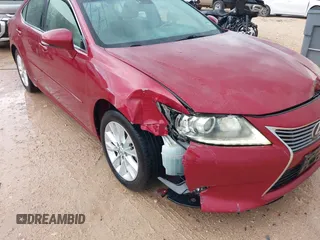 2013 Lexus ES 300h with VIN JTHBW1GG7D2024448, listed as a IAAI auction lot 42112850 with 137,325 mi miles and . Bid and sale history available at DreamBid. Image 18.
