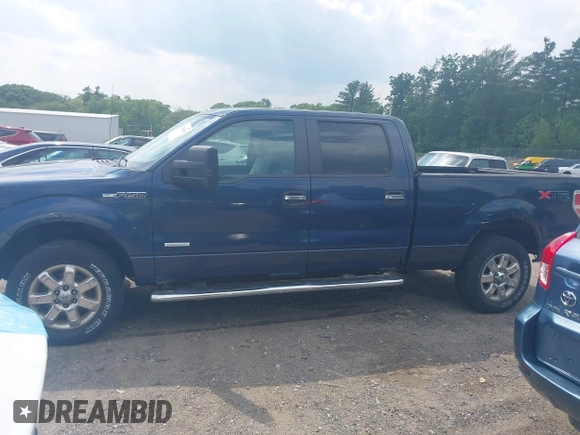 2013 Ford F-150 XL с VIN 1FTFW1ET5DFD28566, выставлен на аукционе IAAI как лот 42492463 с пробегом 81 696 миль миль и . История ставок и продаж доступна на DreamBid. Изображение 14.