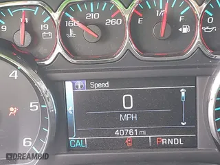 2017 Chevrolet Silverado 1500 LT with VIN 1GCVKREC2HZ206516, listed as a IAAI auction lot 42028681 with 40,761 mi miles. Bid and sale history available at carsss.com. Image 16.