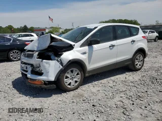 2014 Ford Escape S с VIN 1FMCU0F75EUB21799, выставлен на аукционе Copart как лот 57575645 с пробегом 264 813 миль миль и Списание • Salvage title. История ставок и продаж доступна на DreamBid. Изображение 1.