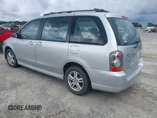 2005 Mazda MPV LX z VIN JM3LW28A750550024, wystawiony jako IAAI lot #42254908 z przebiegiem 185 028 mil mil oraz . Historia ofert i sprzedaży dostępna na DreamBid. Obrazek 3.