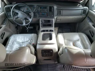 2004 GMC Yukon XL SLT with VIN 3GKEC16Z64G226042, listed as a Copart auction lot 47823215 with 251,693 mi miles and Clean Title. Bid and sale history available at carsss.com. Image 8.