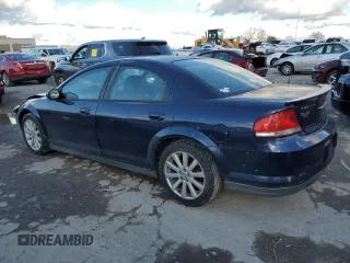 2005 Chrysler Sebring with VIN 1C3EL36R85N629878, listed as a Copart auction lot 81528804 with 200,926 mi miles and Salvage Title. Bid and sale history available at DreamBid. Image 2.