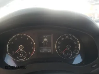2014 Volkswagen Jetta GLI Edition 30 с VIN 3VW4S7AJ1EM311076, выставлен на аукционе Copart как лот 55305175 с пробегом 70 785 миль миль и Списание • Salvage title. История ставок и продаж доступна на DreamBid. Изображение 9.