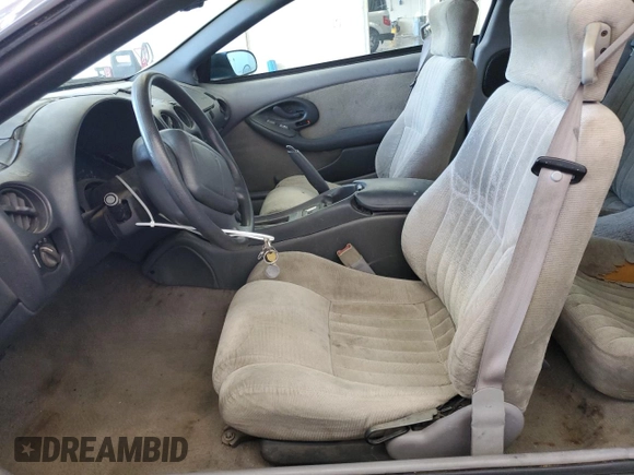 1995 Pontiac Firebird Firebird with VIN 2G2FS22S7S2240523, listed as a Copart auction lot 57970545 with 119,682 mi miles and Salvage title. Bid and sale history available at DreamBid. Image 7.