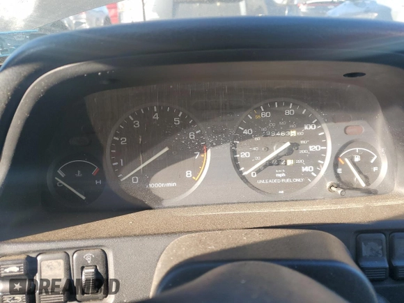 1990 Acura Integra with VIN JH4DA9362LS041448, listed as a Copart auction lot 87809485 with 99,463 mi miles and Non repairable. Bid and sale history available at DreamBid. Image 9.