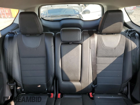2016 Ford Escape SE с VIN 1FMCU9GX9GUB02078, выставлен на аукционе Copart как лот 60574845 с пробегом 99 056 миль миль и Чистый • Clean title. История ставок и продаж доступна на DreamBid. Изображение 10.