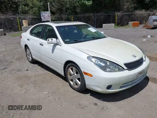 2005 Lexus ES 350 с VIN JTHBA30GX55134172, выставлен на аукционе IAAI как лот 42781364 с пробегом 292 824 миль миль и . История ставок и продаж доступна на DreamBid. Изображение 1.