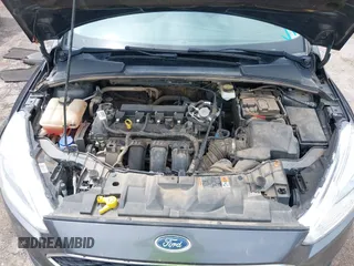 2018 Ford Focus SE with VIN 1FADP3F20JL312395, listed as a IAAI auction lot 42110335 with 110,720 mi miles and . Bid and sale history available at DreamBid. Image 10.