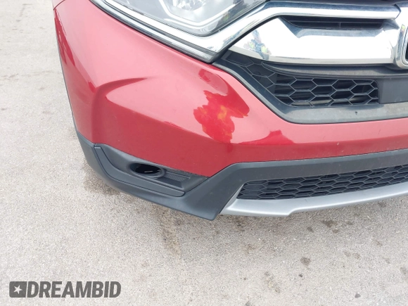 2019 Honda CR-V EX-L with VIN 2HKRW2H87KH635251, listed as a IAAI auction lot 41976967 with 88,378 mi miles and . Bid and sale history available at DreamBid. Image 17.
