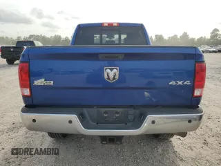 2018 Ram 2500 Lone Star with VIN 3C6UR5DJ5JG216406, listed as a Copart auction lot 61166784 with 152,109 mi miles and Clean title. Bid and sale history available at DreamBid. Image 6.
