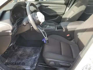 2024 Mazda 3 S with VIN 3MZBPAAM7RM405999, listed as a Copart auction lot 80620024 with 3,432 mi miles and Salvage Title. Bid and sale history available at DreamBid. Image 7.