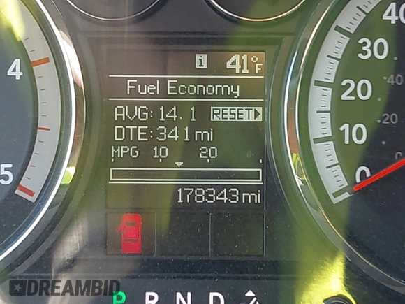 2012 Ram 2500 ST with VIN 3C6UD5CL3CG185547, listed as a IAAI auction lot 41626508 with 178,343 mi miles. Bid and sale history available at carsss.com. Image 15.
