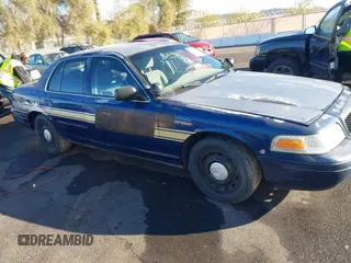 2004 Ford Police Interceptor Base w/3.27 Axle with VIN 2FAFP71W54X101274, listed as a IAAI auction lot 41164206 with 128,237 mi miles and . Bid and sale history available at DreamBid. Image 18.