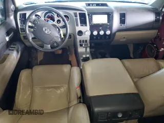 2008 Toyota Tundra Limited z VIN 5TBEV58188S483255, wystawiony jako Copart lot #46363785 z przebiegiem 242 645 mil mil oraz Szkoda całkowita • Salvage title. Historia ofert i sprzedaży dostępna na DreamBid. Obrazek 8.