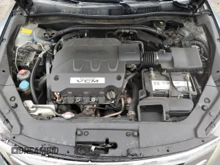 2010 Honda Accord Crosstour EX with VIN 5J6TF1H32AL010300, listed as a Copart auction lot 65314364 with 166,266 mi miles and Clean Title. Bid and sale history available at carsss.com. Image 12.