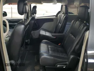 2012 Chrysler Town & Country Touring with VIN 2C4RC1BG3CR299752, listed as a Copart auction lot 54053485 with 228,005 mi miles and Salvage Title. Bid and sale history available at carsss.com. Image 11.