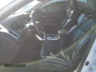 2015 Acura TLX V6 Advance with VIN 19UUB2F74FA007498, listed as a Copart auction lot 41702345 with 69,527 mi miles and Salvage Title. Bid and sale history available at carsss.com. Image 7.