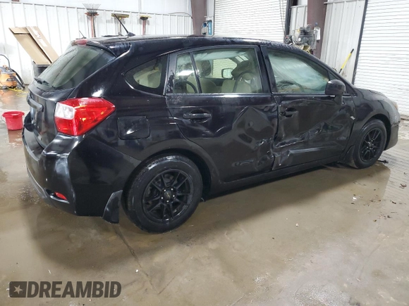 2016 Subaru Impreza 2.0i с VIN JF1GPAA65G8306518, выставлен на аукционе Copart как лот 53309335 с пробегом 84 584 миль миль и Списание • Salvage title. История ставок и продаж доступна на DreamBid. Изображение 3.