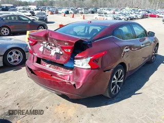 2016 Nissan Maxima Platinum с VIN 1N4AA6AP9GC397478, выставлен на аукционе IAAI как лот 41660915 с пробегом 107 442 миль миль и . История ставок и продаж доступна на DreamBid. Изображение 4.