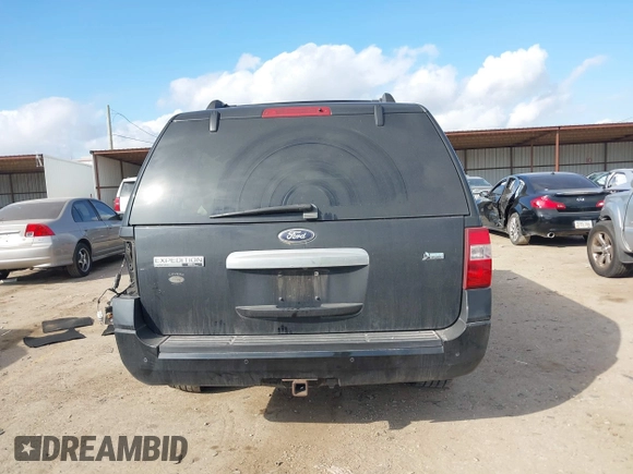 2014 Ford Expedition EL Limited with VIN 1FMJK1K58EEF65647, listed as a IAAI auction lot 41532758 with 153,550 mi miles. Bid and sale history available at carsss.com. Image 16.