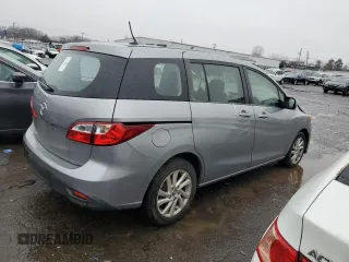 2015 Mazda 5 Sport with VIN JM1CW2BL8F0190539, listed as a Copart auction lot 44108204 with 134,876 mi miles. Bid and sale history available at carsss.com. Image 3.