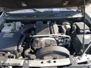 2007 Chevrolet TrailBlazer LS with VIN 1GNDS13S172110589, listed as a IAAI auction lot 41919212 with 168,053 mi miles. Bid and sale history available at carsss.com. Image 10.