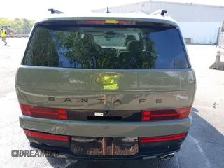 2024 Hyundai Santa Fe Calligraphy with VIN 5NMP5DGL4RH051120, listed as a IAAI auction lot 42026572 with 7,294 mi miles and . Bid and sale history available at DreamBid. Image 16.